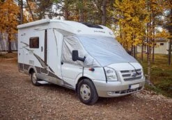 Tammers Lämpöpeitteet Matkailuautoihin