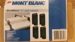 Mont Blanc 12 Load Support Kuormanrajaaja