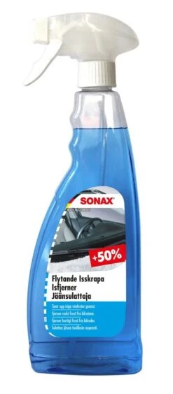 Sonax Jäänsulattaja De Icer 750 Ml