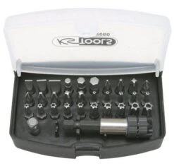 KS Tools 1/4" Kärkisarja 32-osaa