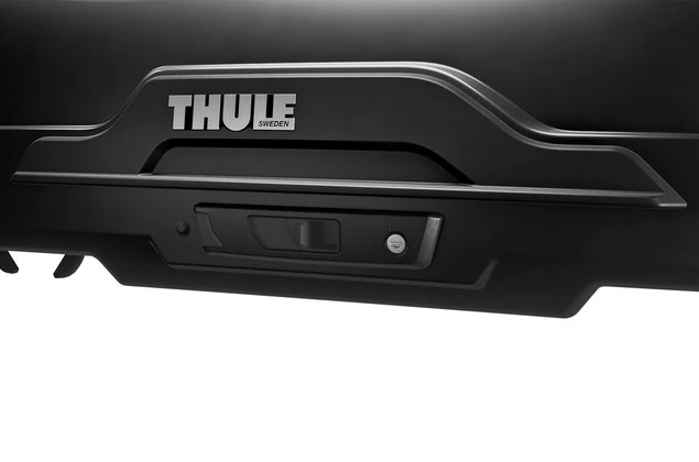 Thule Motion XT M Kiiltävä Musta Retkeilyboksi / Kuljetuslaatikko 6 Thule Motion XT M Kiiltävä Musta Retkeilyboksi / Kuljetuslaatikko - Image 4