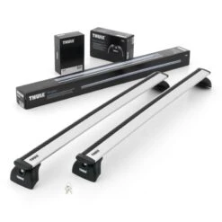 Thule 753 Evo WingBar, Kit 4000 Sarja Integroidut Kattokaiteet