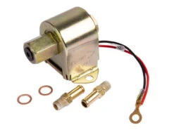 Polttoainepumppu 12V