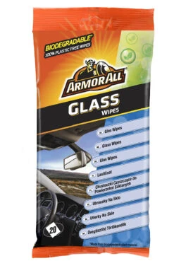 Armor All Wipes Lasiliina 20 Kpl