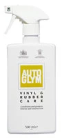 Autoglym Vinyl & Rubber Care, 500ml