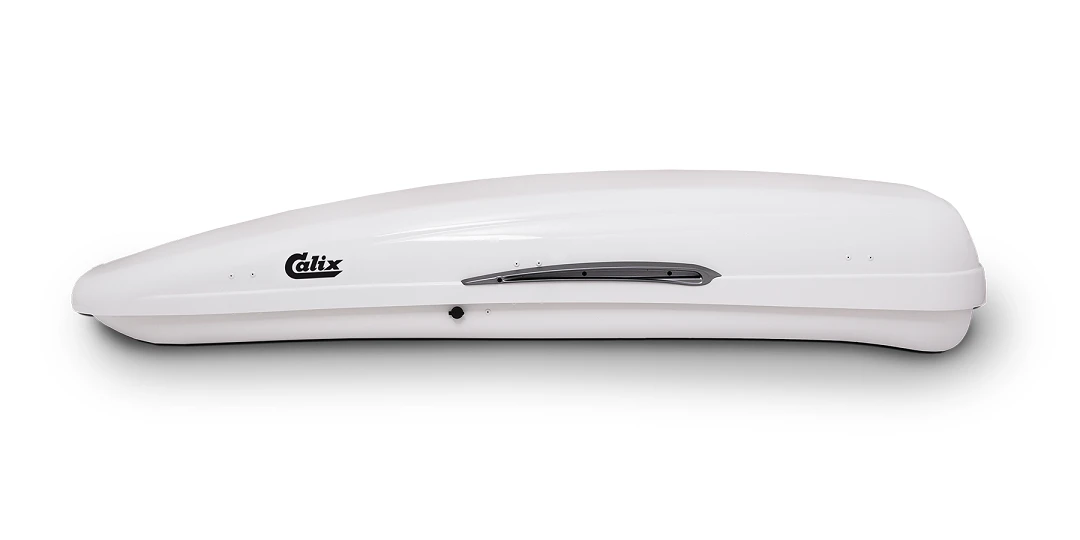 Calix Aero Loader Kiiltävä Valkoinen Kuljetuslaatikko 3 Calix Aero Loader Kiiltävä Valkoinen Kuljetuslaatikko