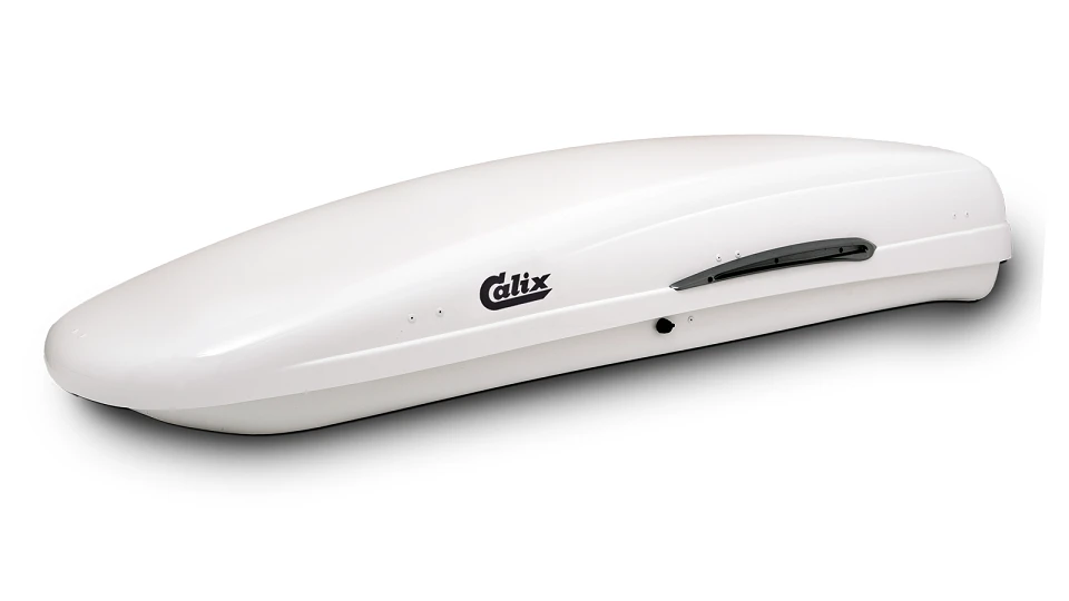 Calix Aero Loader Kiiltävä Valkoinen Kuljetuslaatikko 4 Calix Aero Loader Kiiltävä Valkoinen Kuljetuslaatikko - Image 2