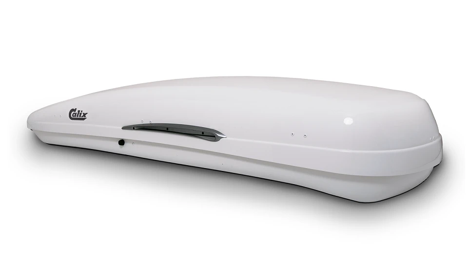 Calix Aero Loader Kiiltävä Valkoinen Kuljetuslaatikko 5 Calix Aero Loader Kiiltävä Valkoinen Kuljetuslaatikko - Image 3