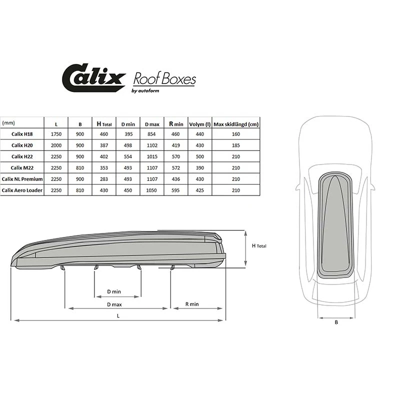 Calix Aero Loader Kiiltävä Valkoinen Kuljetuslaatikko 7 Calix Aero Loader Kiiltävä Valkoinen Kuljetuslaatikko - Image 5