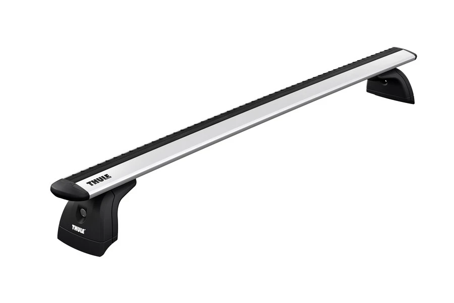 Thule 753 Evo WingBar, Kit 4000 Sarja Integroidut Kattokaiteet 4 Thule 753 Evo WingBar, Kit 4000 Sarja Integroidut Kattokaiteet - Image 2