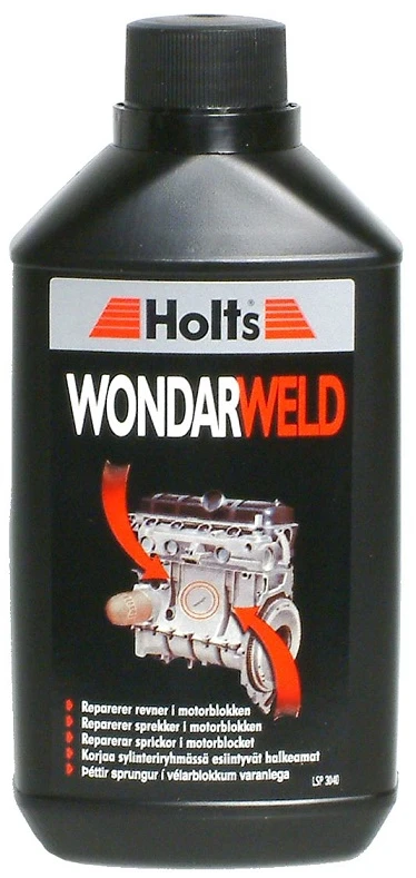 Holts Wondarweld Moottorin Paikkausaine
