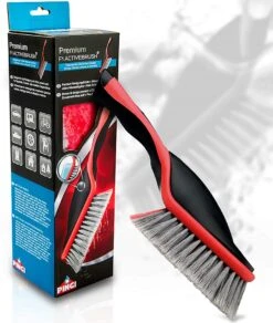 Pingi Premium Activebrush F1 Autonpesuharja Säiliöllä -Tammer-Suoja kauppa innovatiivinen auton pesuharja 120ml vesisailiolla 3 c7cff500