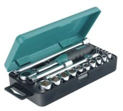 Kamasa-Tools Hylsysarja 1/4" Mm 16-osainen