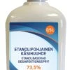 Käsien Desinfiointiaine 500ml -Tammer-Suoja kauppa kd500 etanolipohjainen kasihuuhde kasidesi 73 5 tuhoaa bakteerit ja virukset b40fca2a