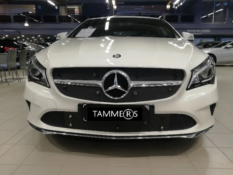 Mercedes-Benz CLA Vm. 2017-2018 3 Mercedes-Benz CLA Vm. 2017-2018
