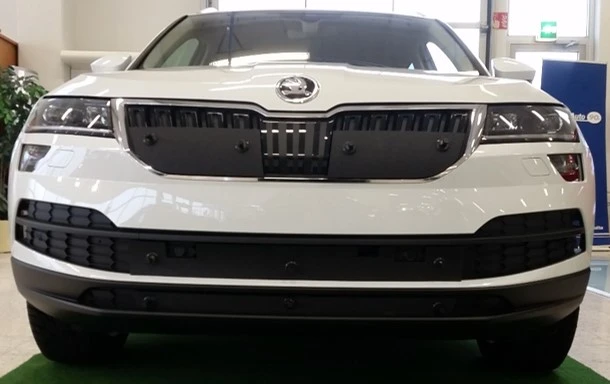 Tammer-Suoja Skoda Karoq Vm. 2018- 3 Tammer-Suoja Skoda Karoq Vm. 2018-