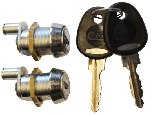 Lukkosarja Dual-Open Kuljetuslaatikoihin - Image 2