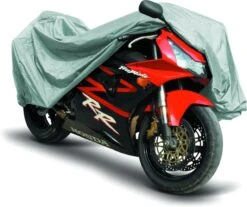SilverTop Moottoripyöräpeite