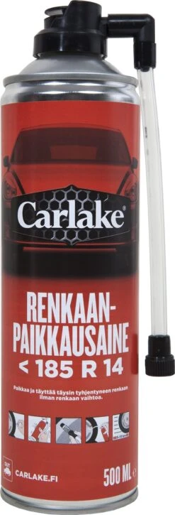 Carlake Renkaanpaikkausaine 500ml