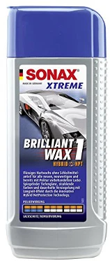 Sonax Xtreme BrilliantWax 1 Hybrid NPT TESTIVOITTAJA TM 09/2016