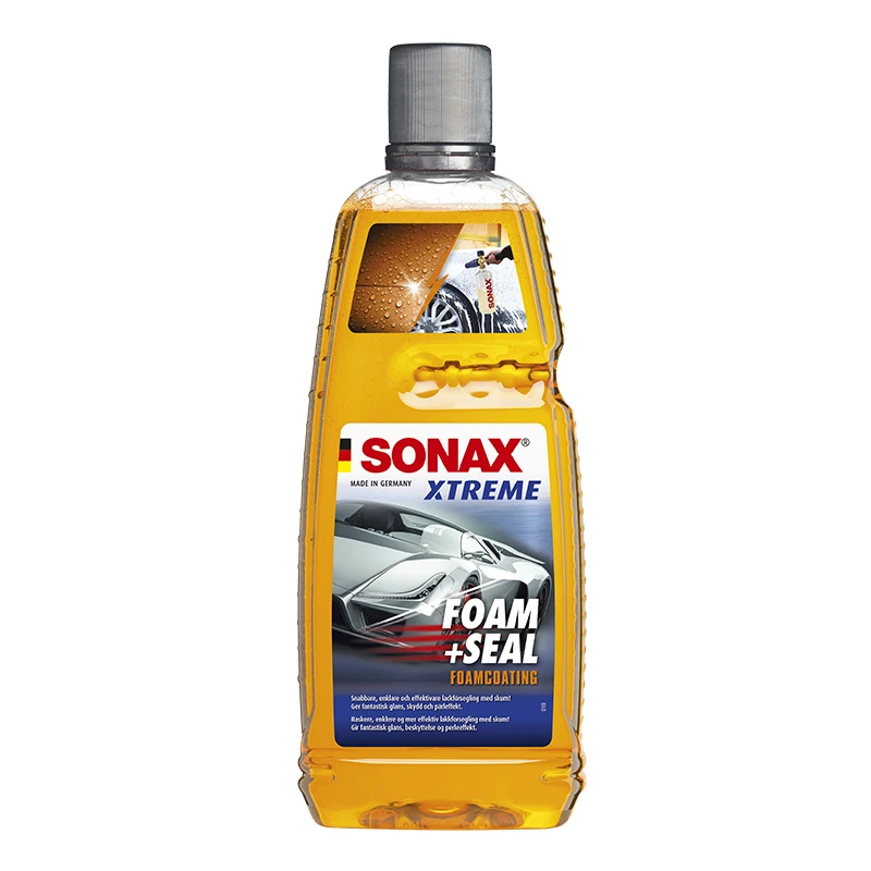 Sonax Xtreme Foam + Seal Vaahtopinnoite 1L 3 Sonax Xtreme Foam + Seal Vaahtopinnoite 1L