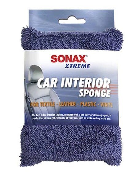 Sonax Xtreme Sisäpintojen Puhdistussieni 3 Sonax Xtreme Sisäpintojen Puhdistussieni