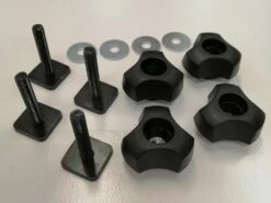 Autoform Asennussarja T-urallisiin Alumiiniprofiilitankoihin