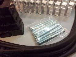 Suksipidikesarja Terästangoille -Tammer-Suoja kauppa suksipidike nelio f4b743bd