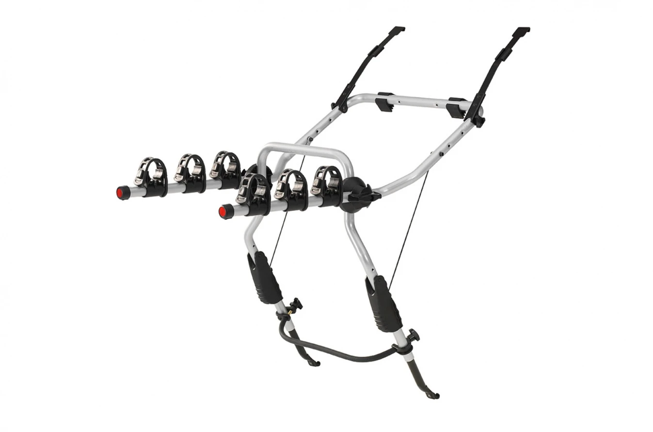 Thule ClipOn 9103 Polkupyöräteline 3:lle Polkupyörälle 3 Thule ClipOn 9103 Polkupyöräteline 3:lle Polkupyörälle