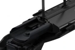 Thule Edge Flush Rail Black 7206 Taakkateline Pintakiskot/kattokaiteet -Tammer-Suoja kauppa thule edge flush rail 7206 musta b185a28d