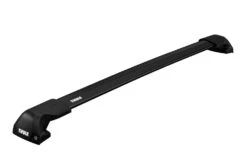 Thule Edge Flush Rail Black 7206 Taakkateline Pintakiskot/kattokaiteet