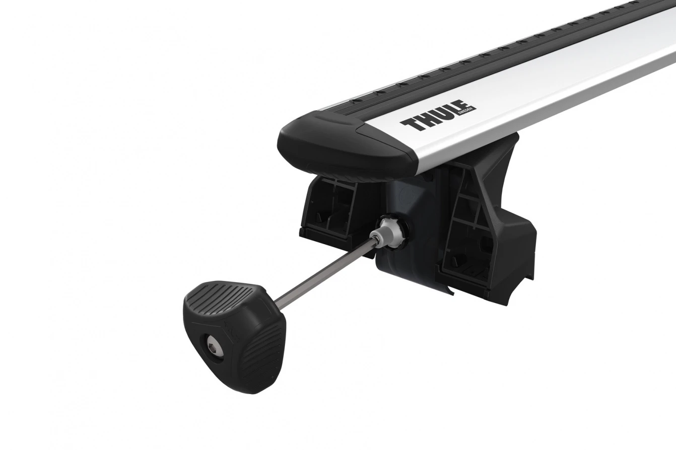 Thule Evo Flush Rail 7106 Jalkasarja 4 Thule Evo Flush Rail 7106 Jalkasarja - Image 2