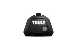 Thule Evo Raised Rail Jalkasarja Ei Tankoja