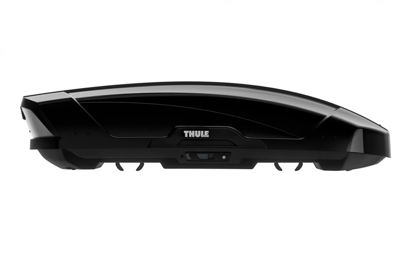 Thule Motion XT M Kiiltävä Musta Retkeilyboksi / Kuljetuslaatikko 4 Thule Motion XT M Kiiltävä Musta Retkeilyboksi / Kuljetuslaatikko - Image 2