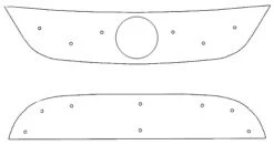 Tammer-Suoja Volkswagen Tiguan Track & Field 08-10