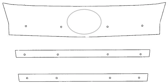 Tammer-Suoja Volkswagen Transporter T5 Vm. 2010-07/2015 3 Tammer-Suoja Volkswagen Transporter T5 Vm. 2010-07/2015