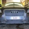 Tammer-Suoja Audi Q5 Vm. 2009-2012 -Tammer-Suoja kauppa ts11 audi q5 09 8e3579d0