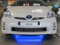 Tammer-Suoja Toyota Prius Vm. 2009-2012