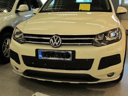 Tammer-Suoja Volkswagen Touareg Vm. 2011-2014 3 Tammer-Suoja Volkswagen Touareg Vm. 2011-2014