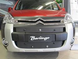 Tammer-Suoja Citroen Berlingo Vm. 2008-2012 3 Tammer-Suoja Citroen Berlingo Vm. 2008-2012