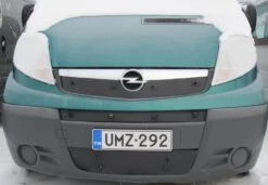 Tammer-Suoja Opel Vivaro Vm. 2010-2014
