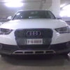 Tammer-Suoja Audi A4 Allroad Vm. 2012-2015