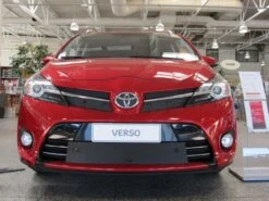 Tammer-Suoja Toyota Verso Vm. 2013-
