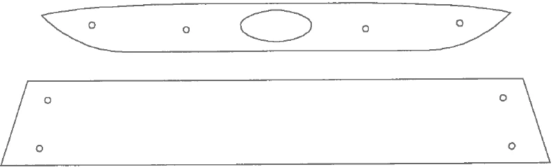 Tammer-Suoja Ford S-Max Vm. 2006-2010 3 Tammer-Suoja Ford S-Max Vm. 2006-2010