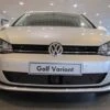 Tammer-Suoja Volkswagen Golf 7 13-16 ACC Vakionopeussäätimellä -Tammer-Suoja kauppa ts420 vw golf 2013 2d56d1bc