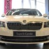 Tammer-Suoja Skoda Superb Greenline Vm. 2013-