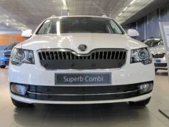 Tammer-Suoja Skoda Superb II Vm. 2013-2015