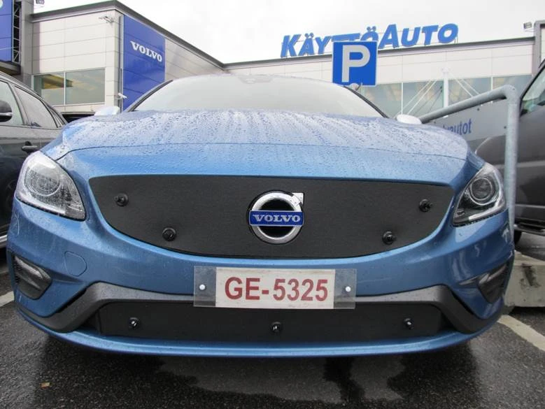 Tammer-Suoja Volvo S60 R-design Vm. 2014- 3 Tammer-Suoja Volvo S60 R-design Vm. 2014-