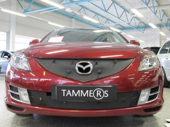 Tammer-Suoja Mazda 6 Vm. 2008-2010 3 Tammer-Suoja Mazda 6 Vm. 2008-2010