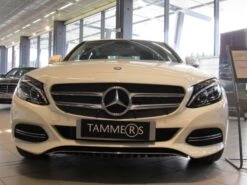 Tammer-Suoja Mercedes-Benz C-sarja W205 Vm. 2014-2018